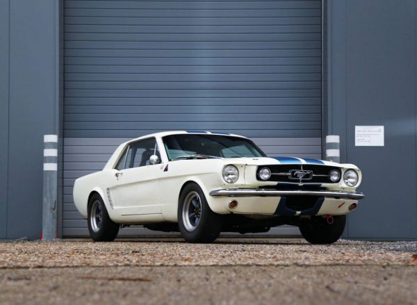 Ford Mustang 289 1964 96864