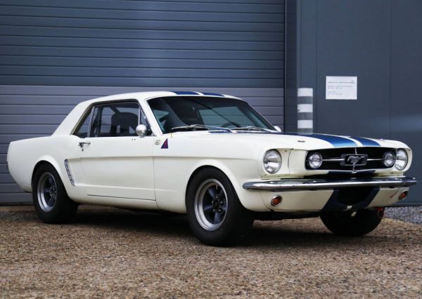 Ford Mustang 289 1964 96865