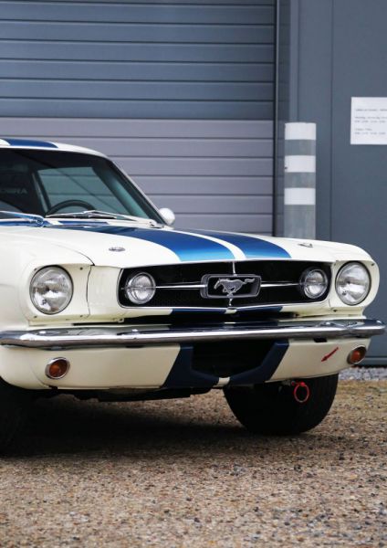 Ford Mustang 289 1964 96866