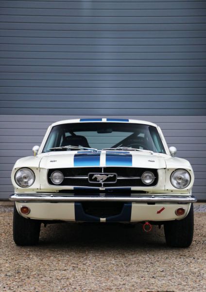 Ford Mustang 289 1964 96870