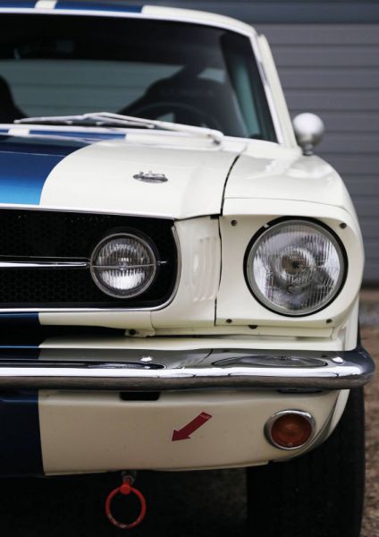 Ford Mustang 289 1964 96871