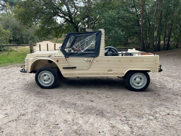 Citroën Mèhari 1980 96884