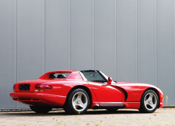 Dodge Viper RT/10 1993