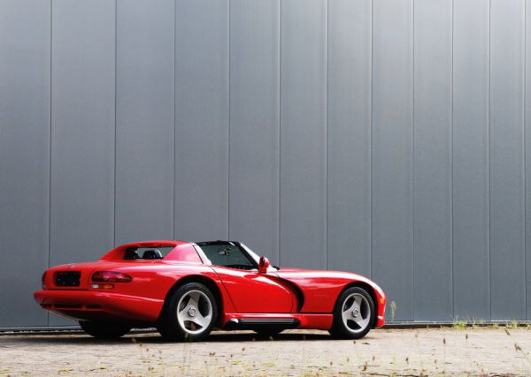 Dodge Viper RT/10 1993 96886