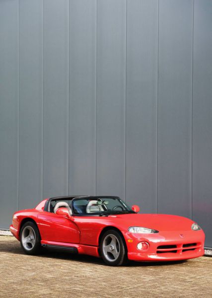 Dodge Viper RT/10 1993 96889