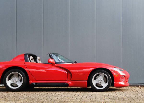 Dodge Viper RT/10 1993 96890