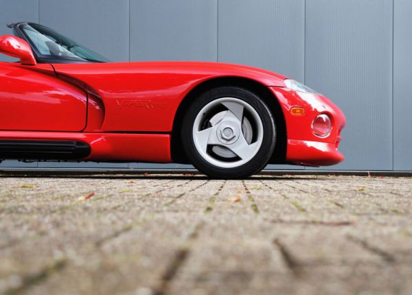 Dodge Viper RT/10 1993 96894