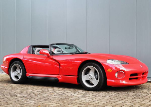 Dodge Viper RT/10 1993 96896