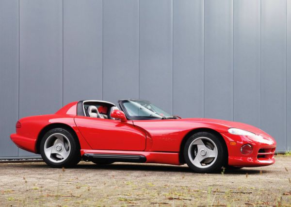 Dodge Viper RT/10 1993 96899