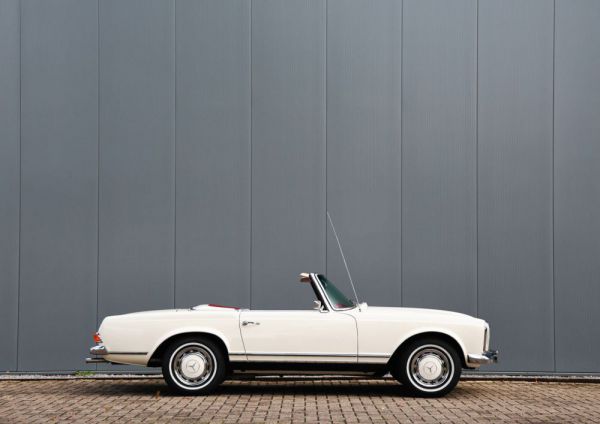 Mercedes-Benz 280 SL 1969 96900