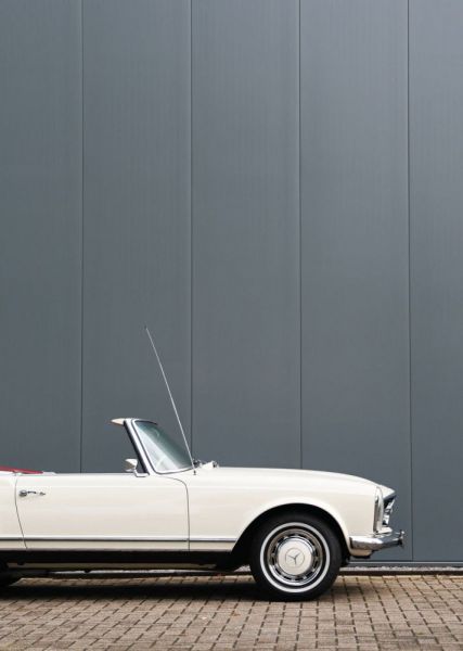 Mercedes-Benz 280 SL 1969 96901