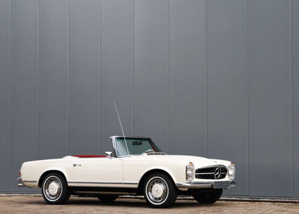 Mercedes-Benz 280 SL 1969 96902