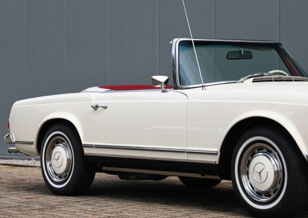 Mercedes-Benz 280 SL 1969 96903