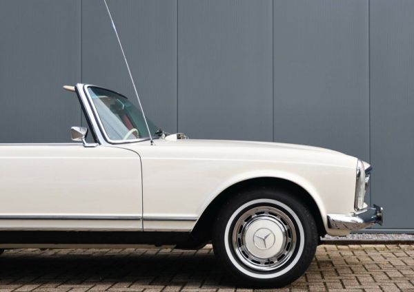 Mercedes-Benz 280 SL 1969 96904