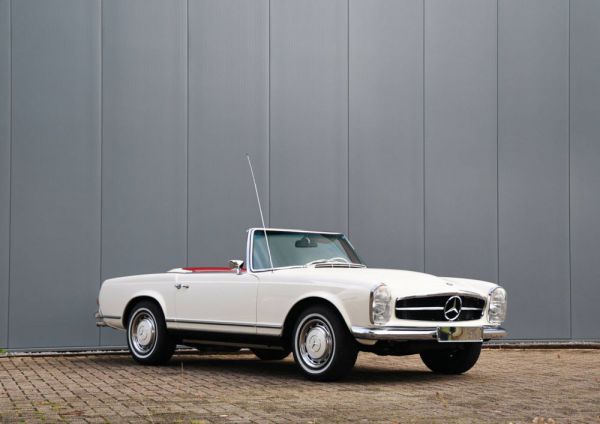 Mercedes-Benz 280 SL 1969 96906