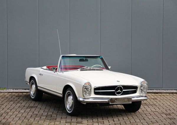 Mercedes-Benz 280 SL 1969 96907