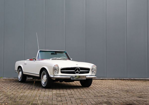 Mercedes-Benz 280 SL 1969 96908