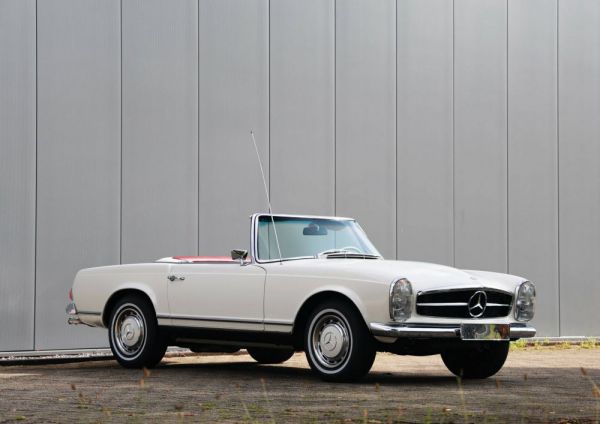 Mercedes-Benz 280 SL 1969 96909