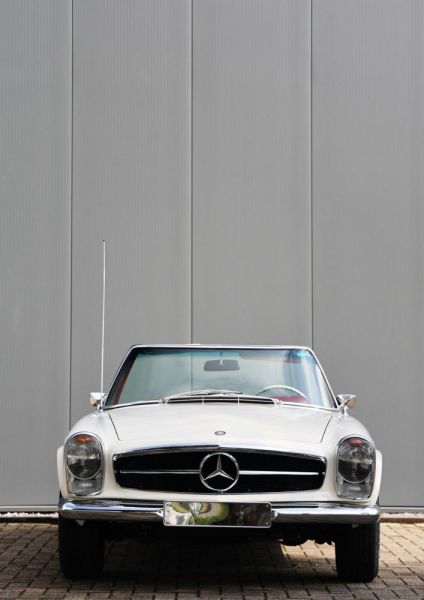 Mercedes-Benz 280 SL 1969 96910