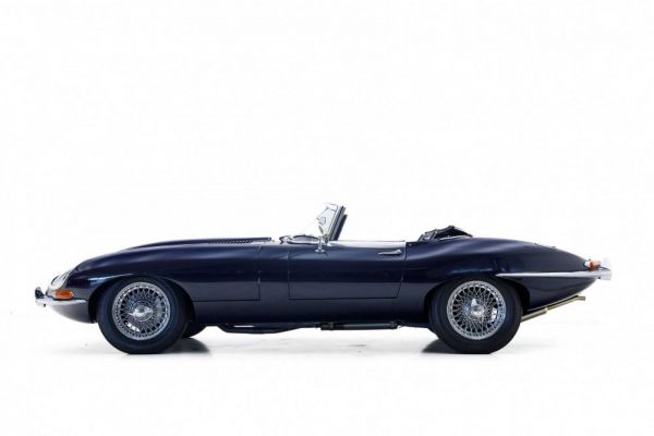 Jaguar E-Type 4.2 1965