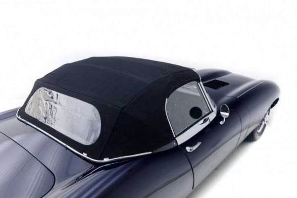 Jaguar E-Type 4.2 1965 4516