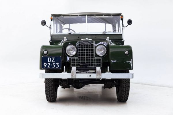 Land Rover 80 1952 4525