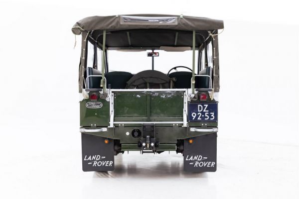 Land Rover 80 1952 4526