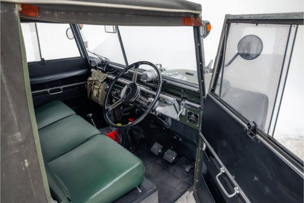 Land Rover 80 1952 4529