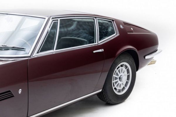 Maserati Ghibli 1967 4539