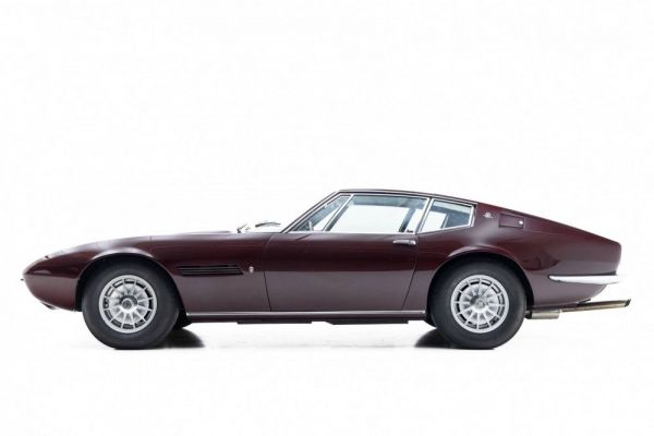 Maserati Ghibli 1967 4546