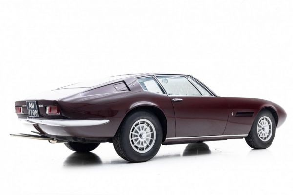 Maserati Ghibli 1967 4551