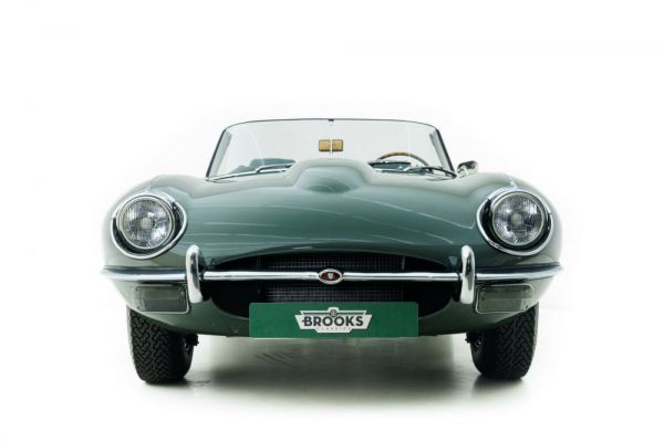 Jaguar E-Type 1970 77350