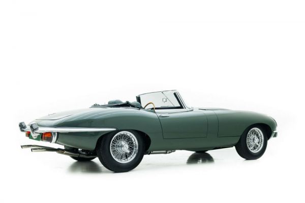 Jaguar E-Type 1970 77356