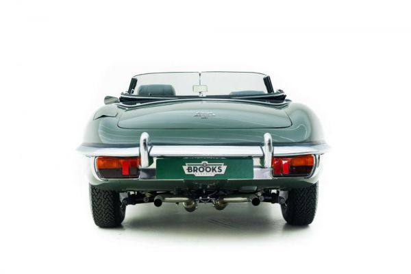 Jaguar E-Type 1970 77357