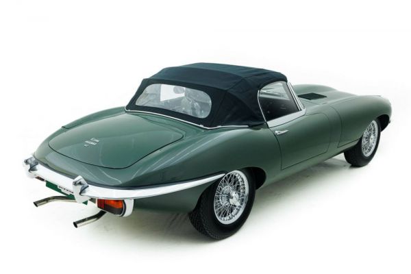 Jaguar E-Type 1970 77358