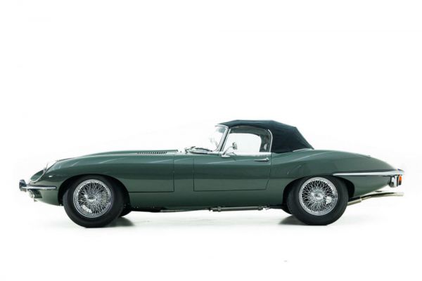 Jaguar E-Type 1970 77359