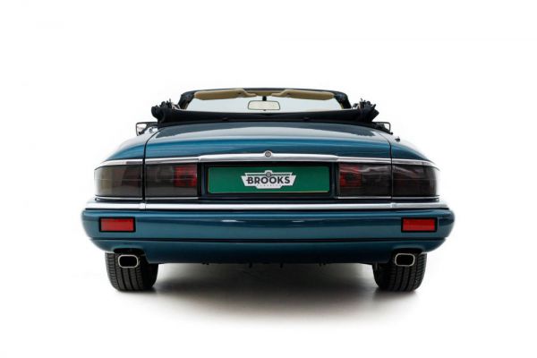 Jaguar XJS 6.0 1994 82285