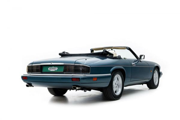 Jaguar XJS 6.0 1994 82286