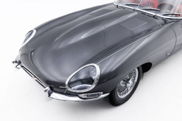 Jaguar E-Type 3.8 1961