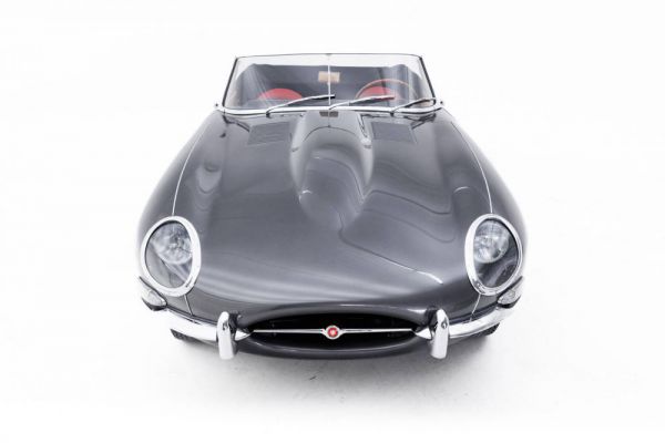 Jaguar E-Type 3.8 1961 82297