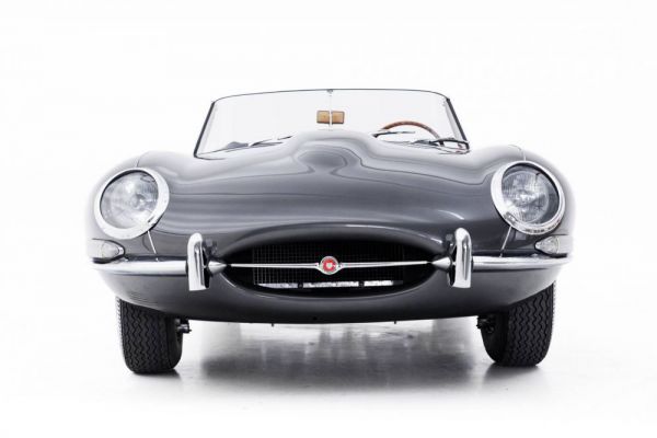 Jaguar E-Type 3.8 1961 82298