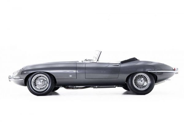 Jaguar E-Type 3.8 1961 82300