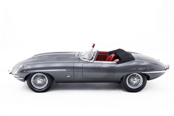 Jaguar E-Type 3.8 1961 82301