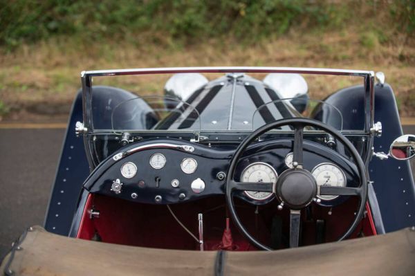 Jaguar SS 100  2.5 Litre 1939 58247