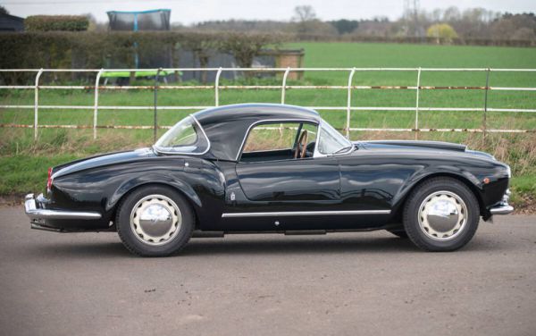 Lancia Aurelia B24 Spider "America" 1955 68445