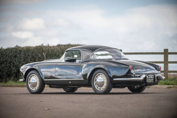 Lancia Aurelia B24 Spider "America" 1955 68446