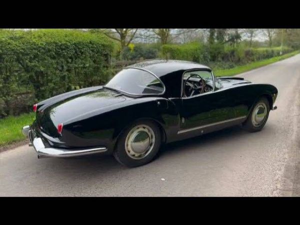 Lancia Aurelia B24 Spider "America" 1955 68450