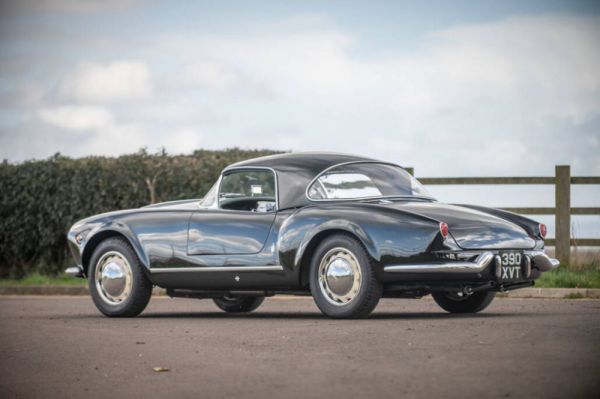 Lancia Aurelia B24 Spider "America" 1955 68452