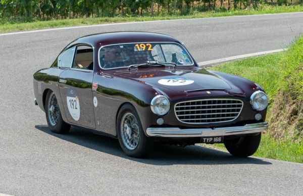 Ferrari 166 Inter 1950 74750