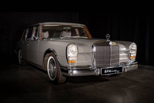 Mercedes-Benz 600 1969